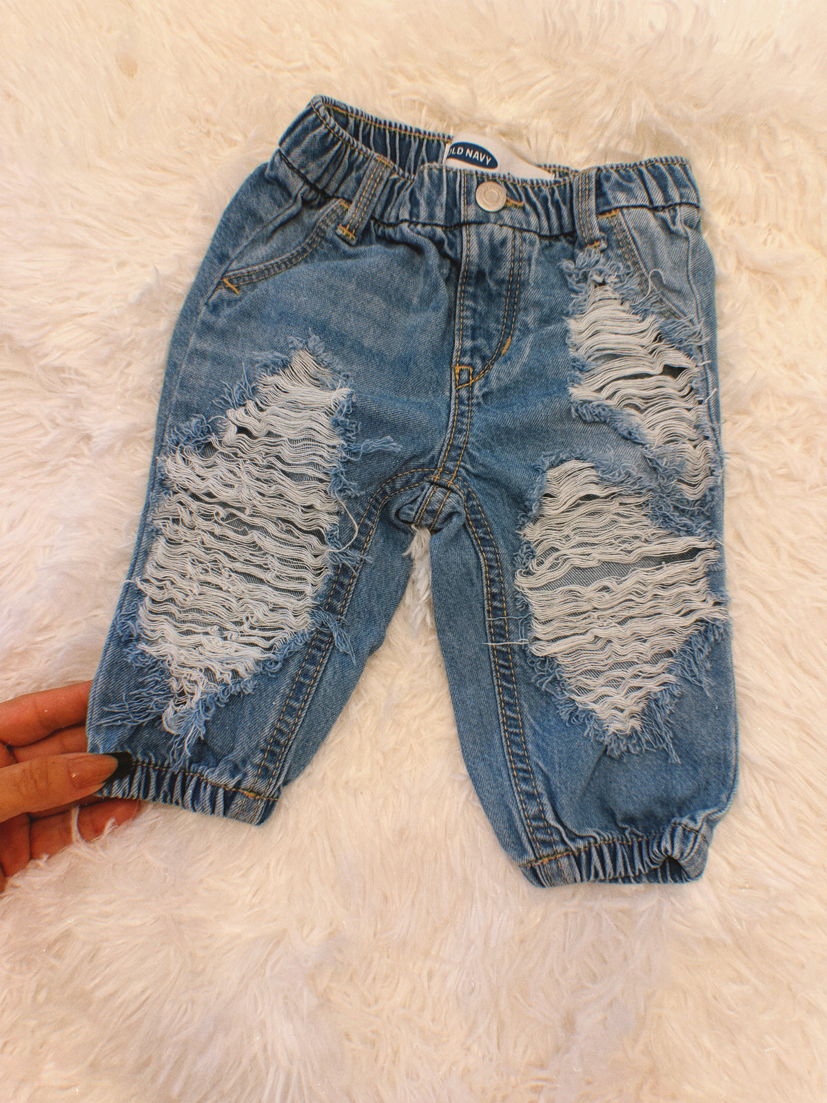 Old Navy 6/12M • RTS