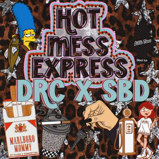 Hot Mess Express Collab