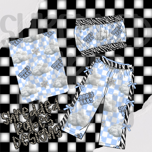 2000’s baby seamless