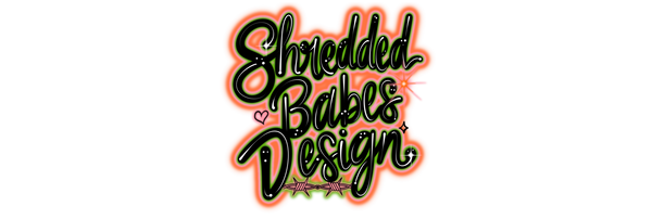 Shredded Boho Babes 
