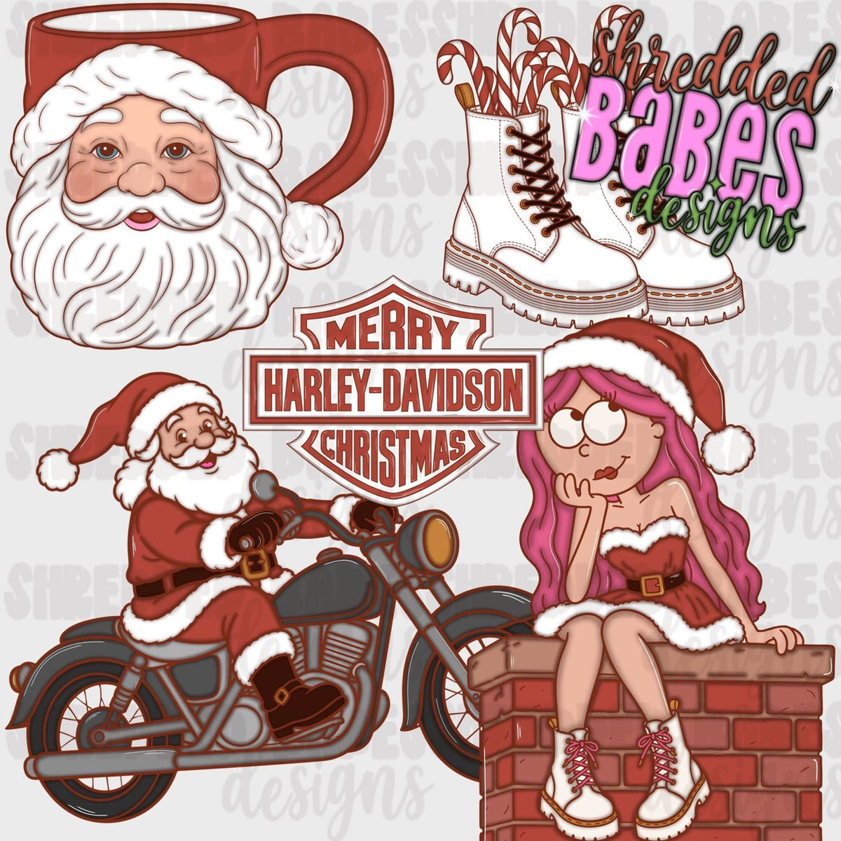 Christmas Mega Bundle — All 42 Files