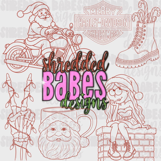 Christmas Mega Bundle — All 42 Files