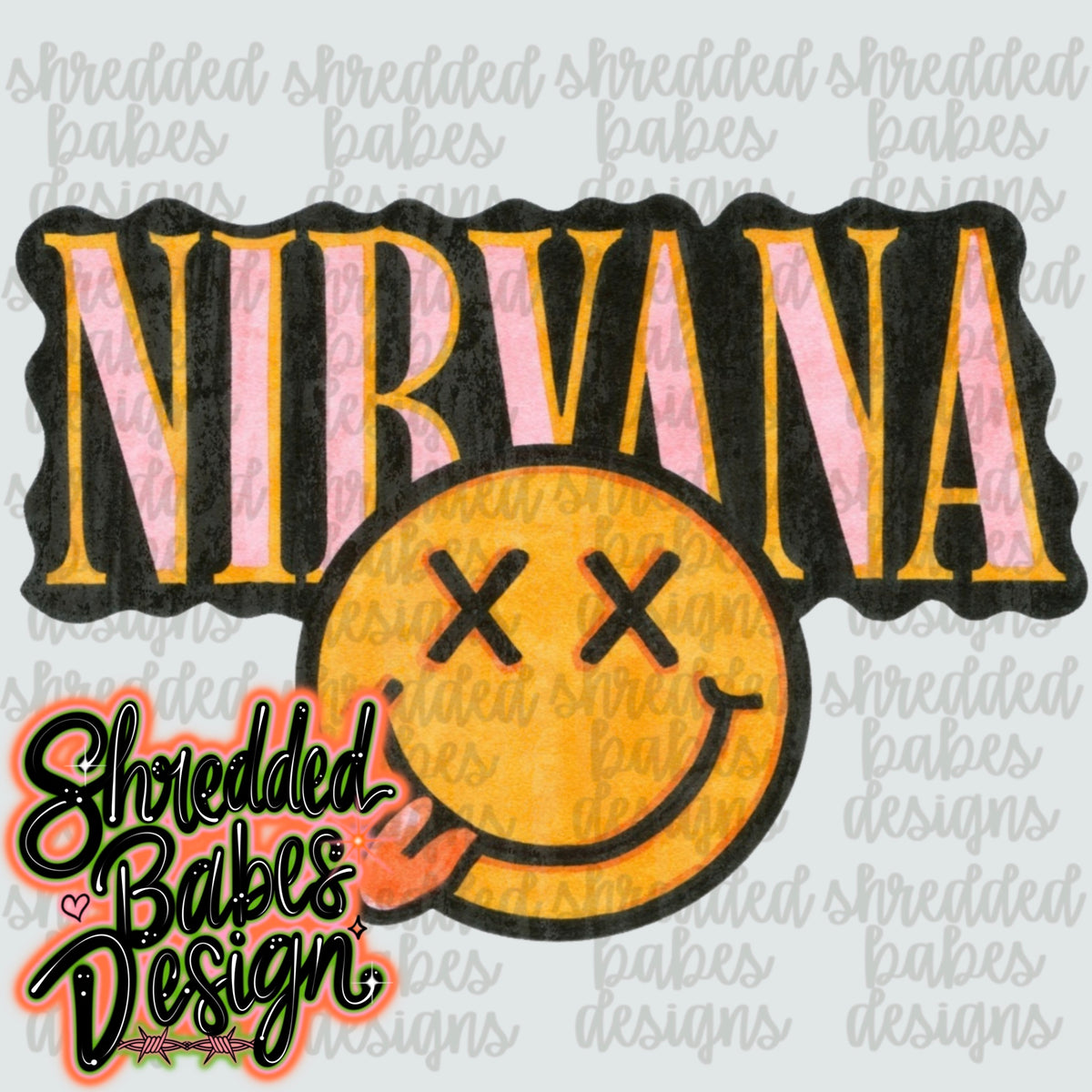 Nirvana Collegiate PNG