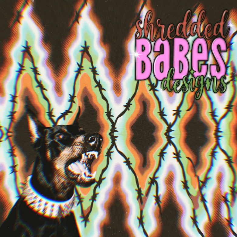 Guard Doberman Background