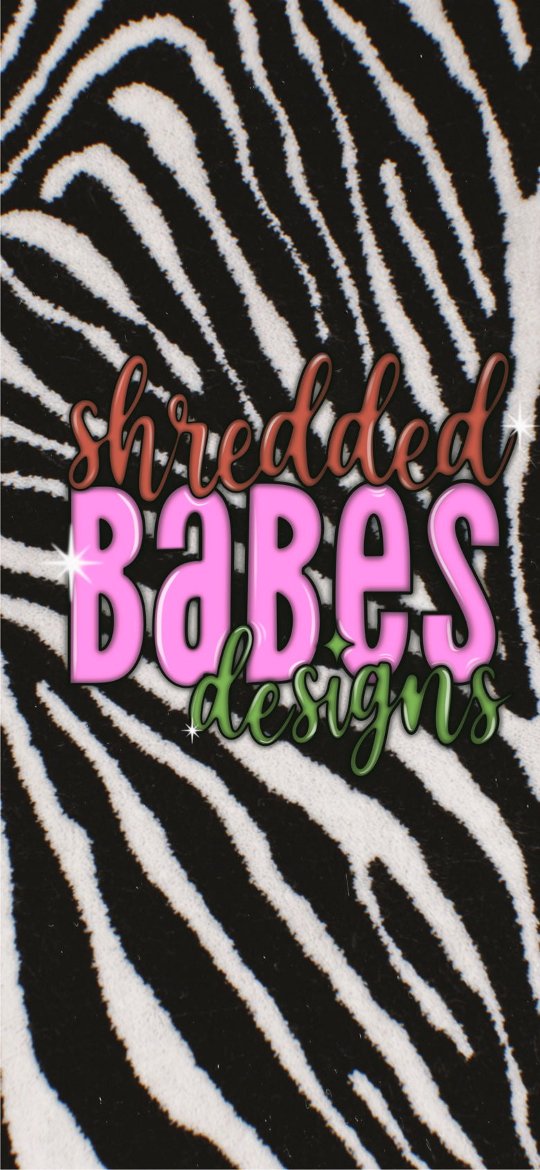 Zebra Stripes Phone Wallpaper