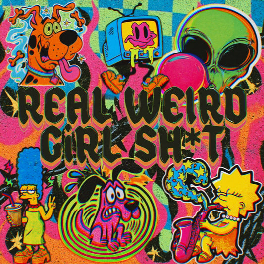 Real Weird Girl Sh*t Bundle