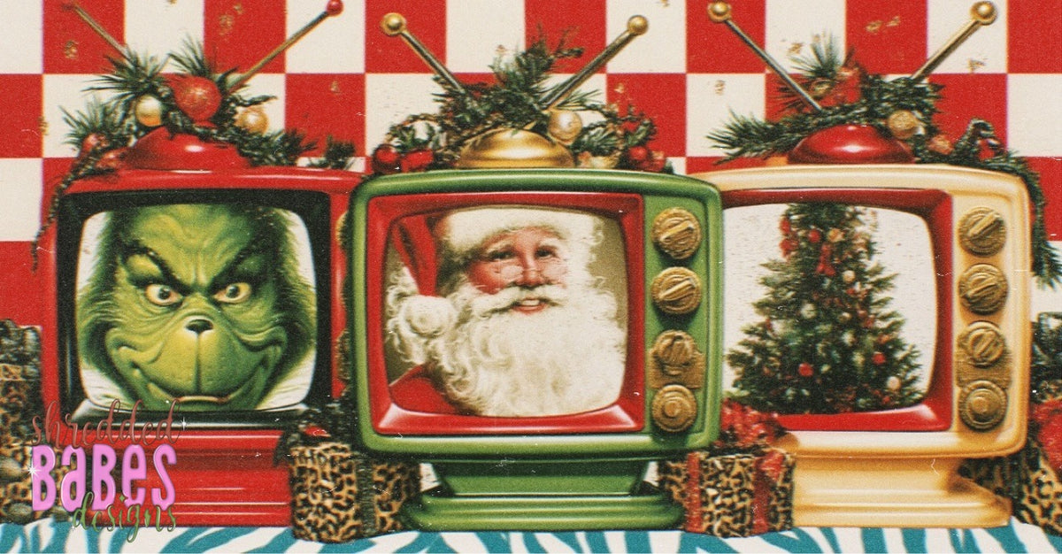 Christmas Banners Bundle — All 12