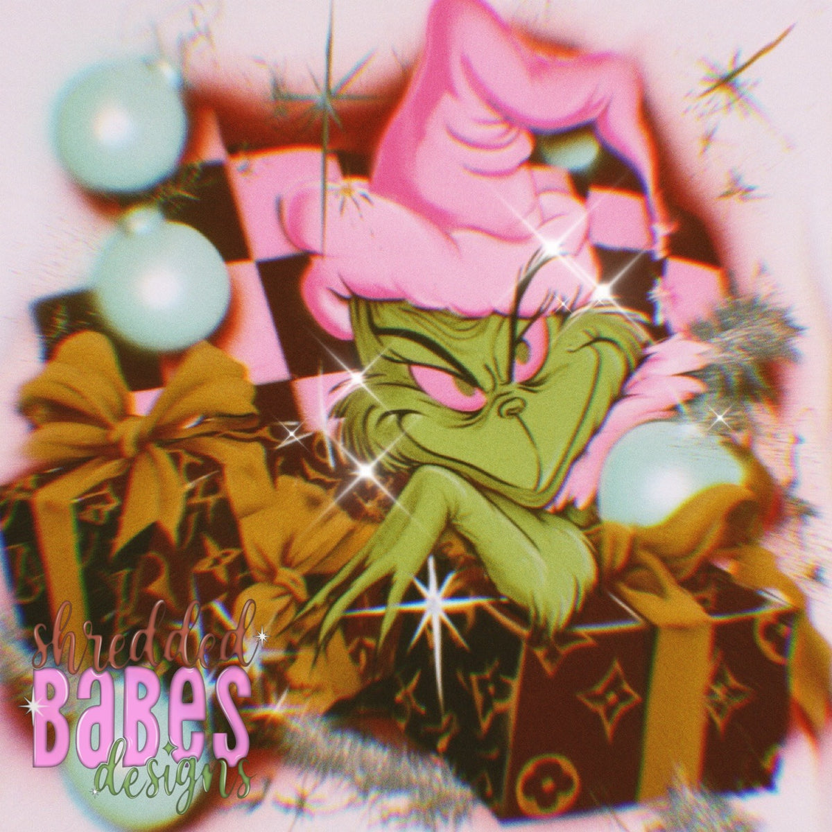 Christmas Backgrounds Bundle — All 18